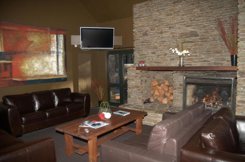 Drifters Inn Hanmer Springs Exterior foto
