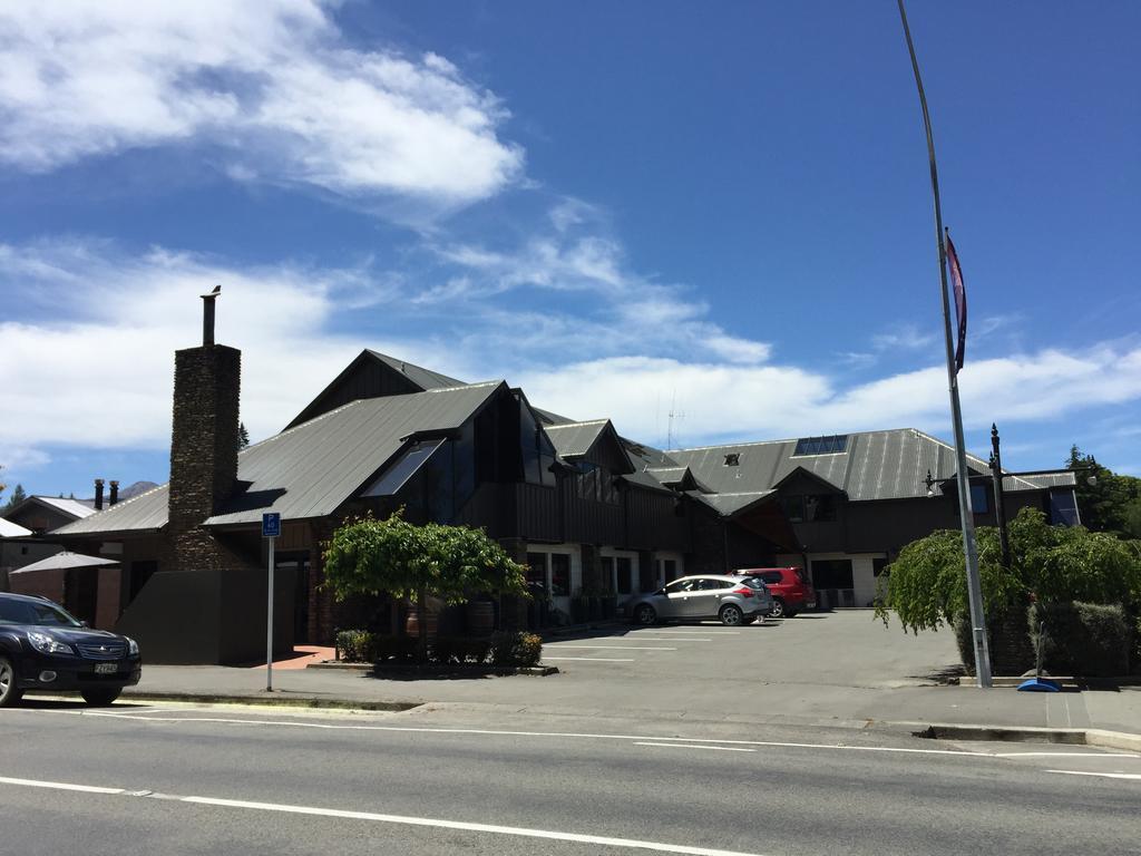 Drifters Inn Hanmer Springs Exterior foto